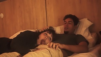 I Was Unable To Resist Self-Pleasure And Ended Up Having Oral Sex With My Stepsister (We Were Discovered Shortly After) Fantasyhardcore