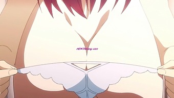 Steamy Sis Goes Wild In Uncensored Hentai Parody