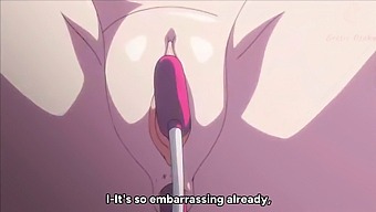 Beautiful 3d Animated Hentai With Big Natural Tits And A Sexy Outfit.
